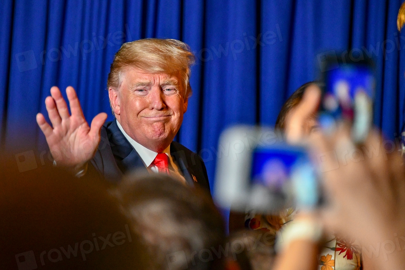 No Solid Principles: Refugees or Not?? Trump’s Loyalty Is Always for Sale