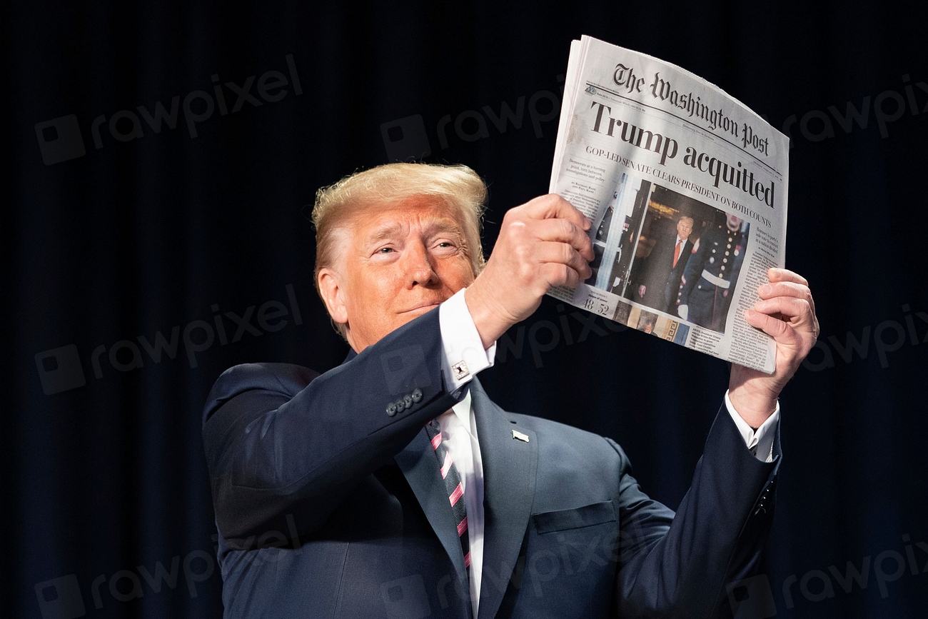 Op-Ed: Donald Trump, 47th President of the U.S. and Still Just One of the Boys