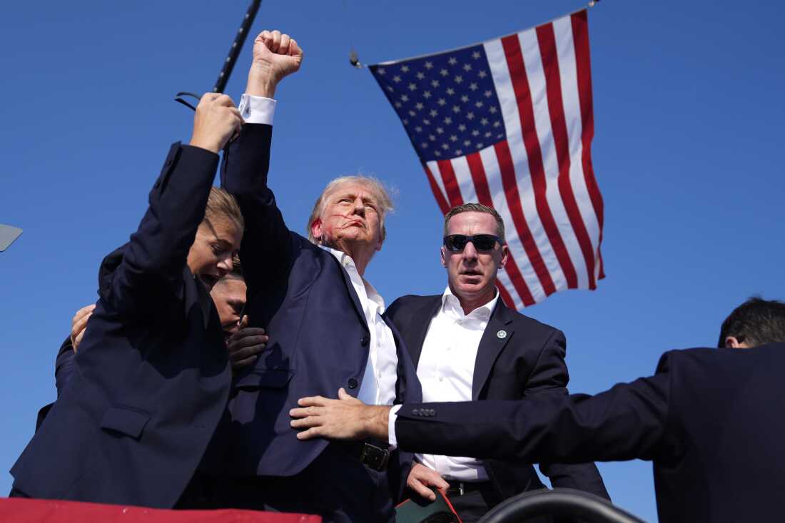 Op-Ed: Did Donald Trump Really Suffer an Ear Injury — or Was Something Else at Play?