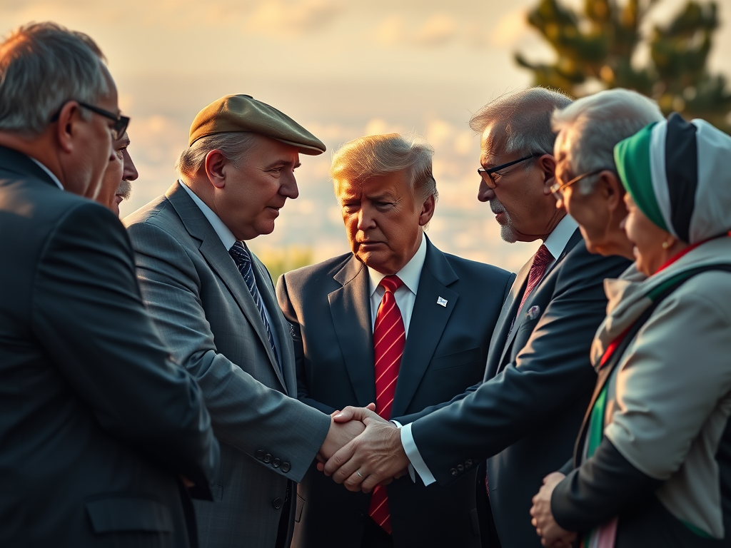 Did Donald Trump “stop” the Gaza war — and does he deserve credit?