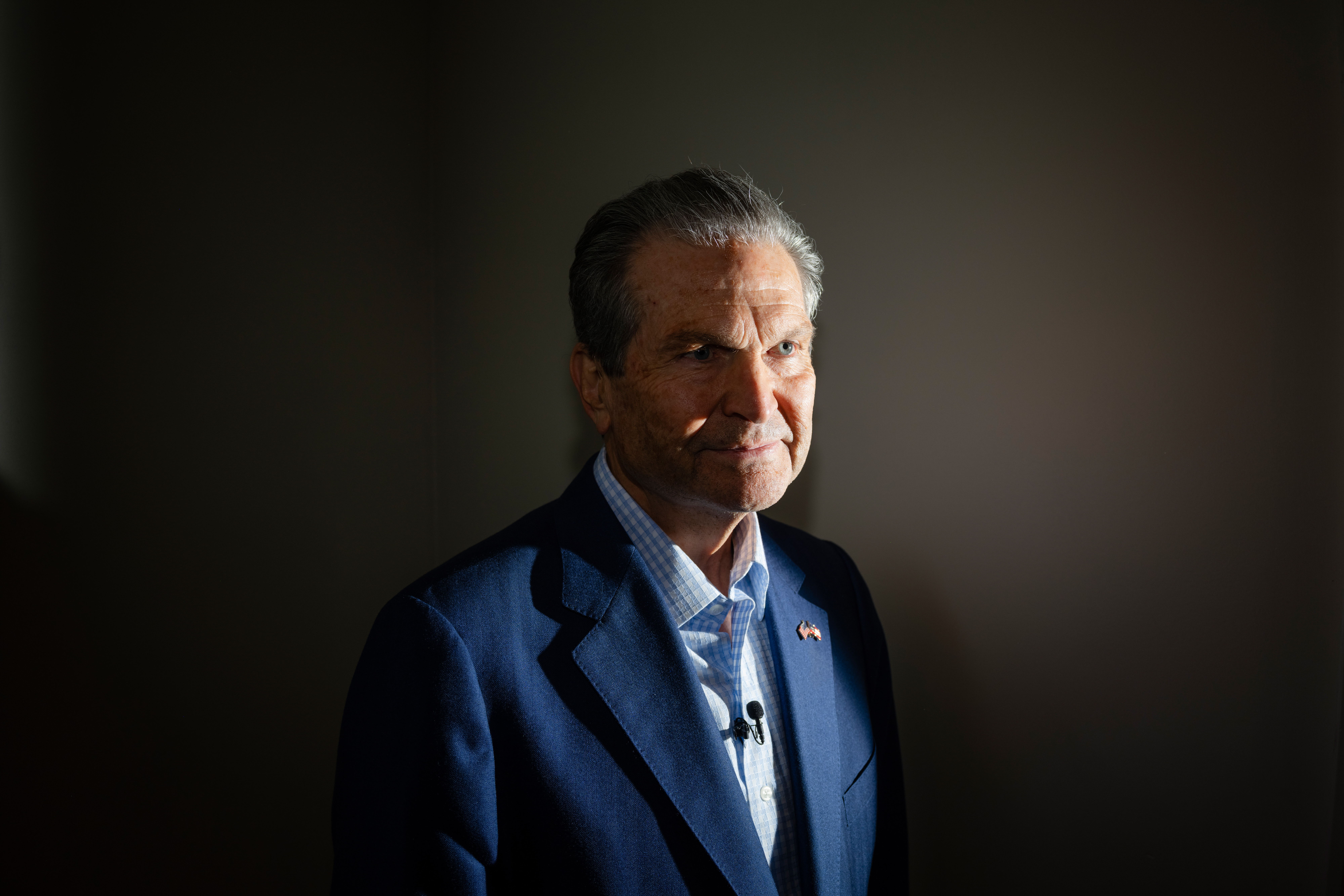 How 1 GOP billionaire is upending Georgia politics