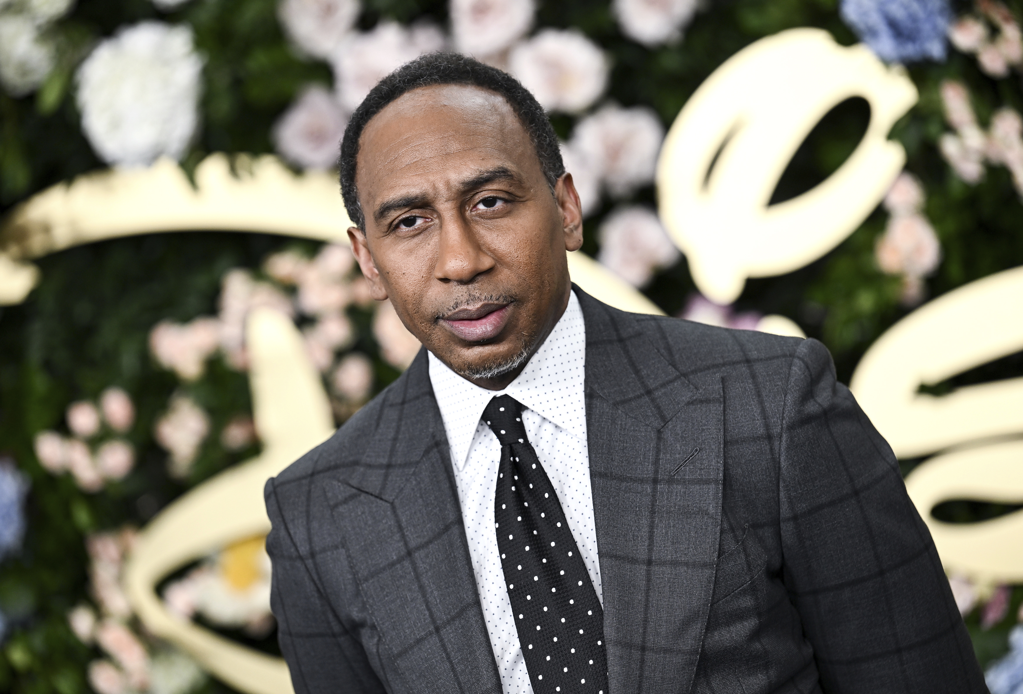 Stephen A. Smith has some words for Democrats as he makes his 2028 plans clear