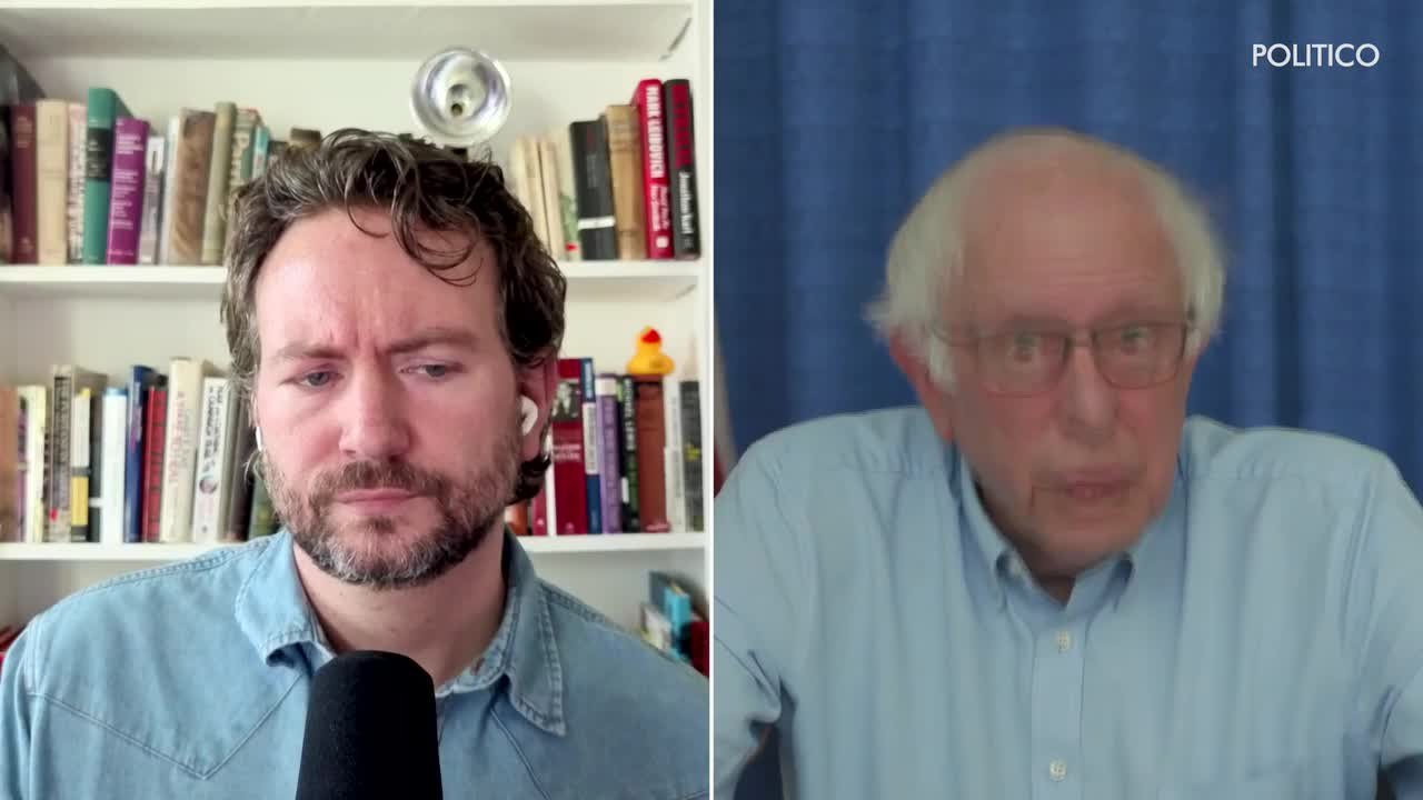 ‘We are winning elections’: Bernie Sanders on Democrats’ progressive wing