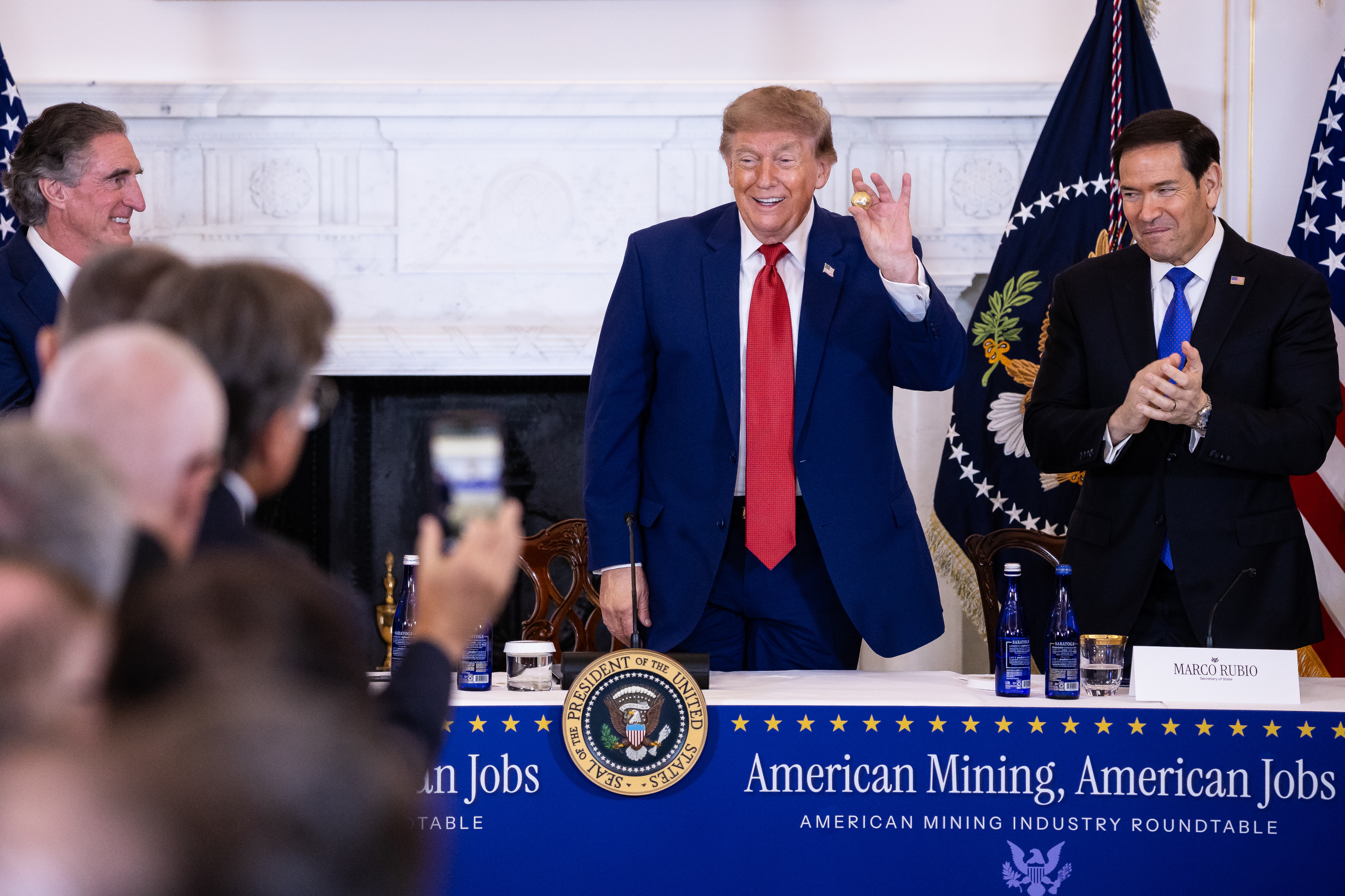 Republicans are hoping ‘Trump-a-palooza’ isn’t only about Trump