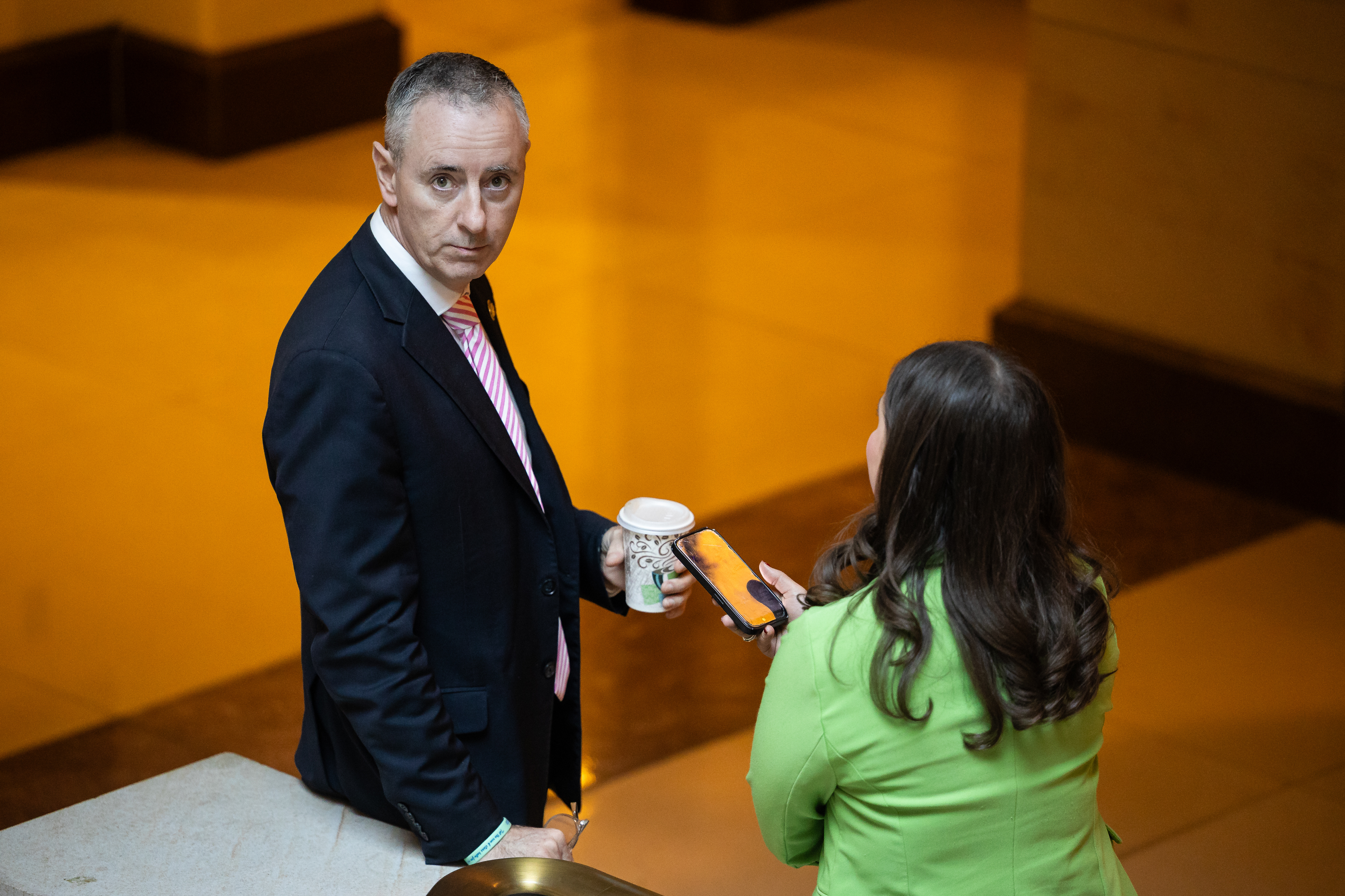 Brian Fitzpatrick’s campaign ads feature damning news headlines. They’re not from an unbiased source.