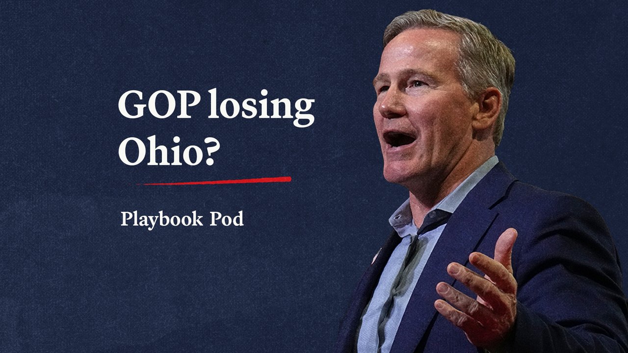 Ohio returns as a bellwether