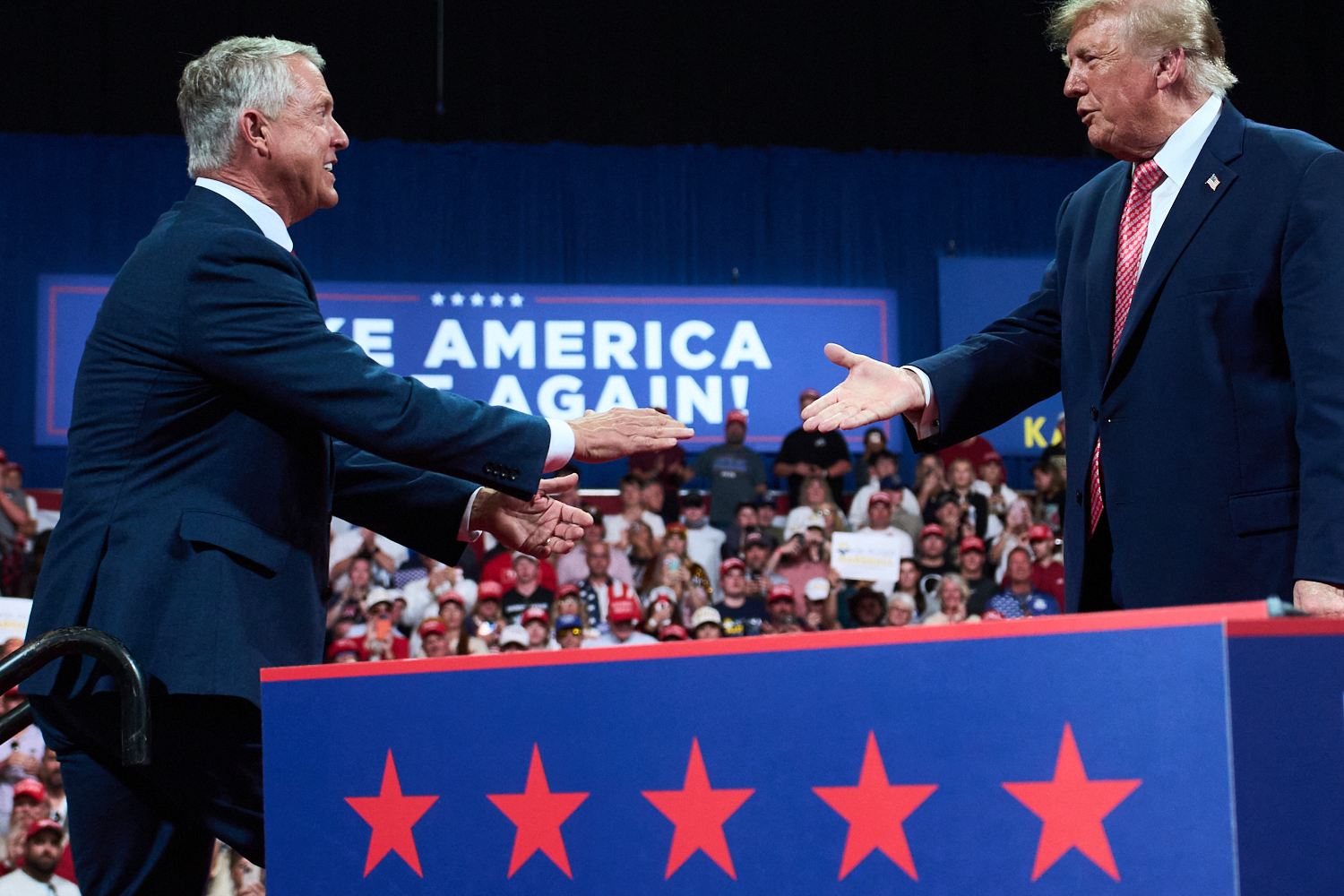 Trump is promising farmers $8B. Republicans are praying it will save their campaigns.